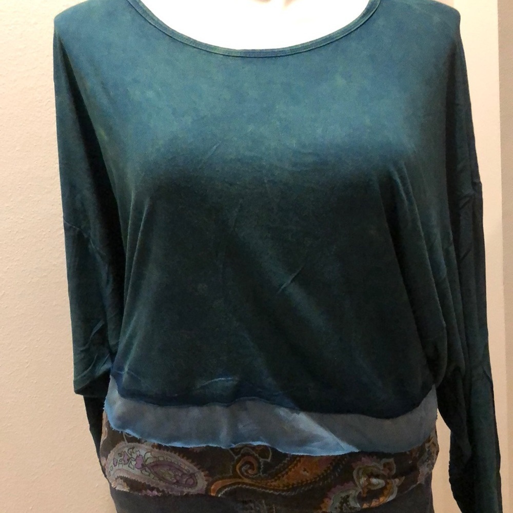 KATHMANDU LONG SLEEVE T-SHIRT NWT sz OSFM (S-L)